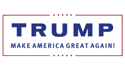 trump make america great again logo - Truth Trench