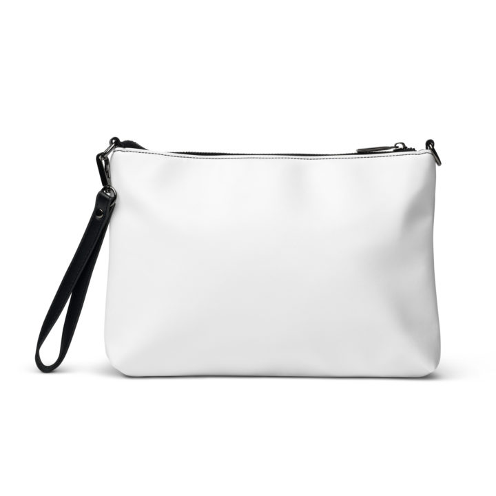 TruthTrench crossbody bag white - TruthTrench