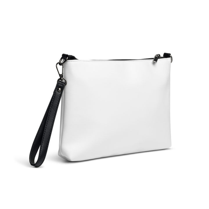 TruthTrench crossbody bag white - TruthTrench