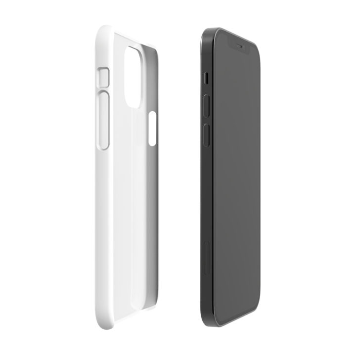 TruthTrench matte snap case for iPhone - TruthTrench