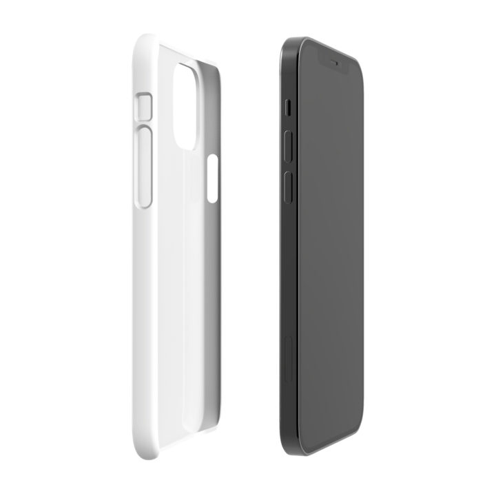 TruthTrench matte snap case for iPhone - TruthTrench