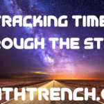 tracking time through the stars - U.S. Naval Observatory - Truth Trench