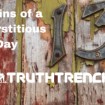 Friday the 13th Origins of a Superstitious Day - Truth Trench