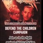 dark to light - truth trench - defend the children