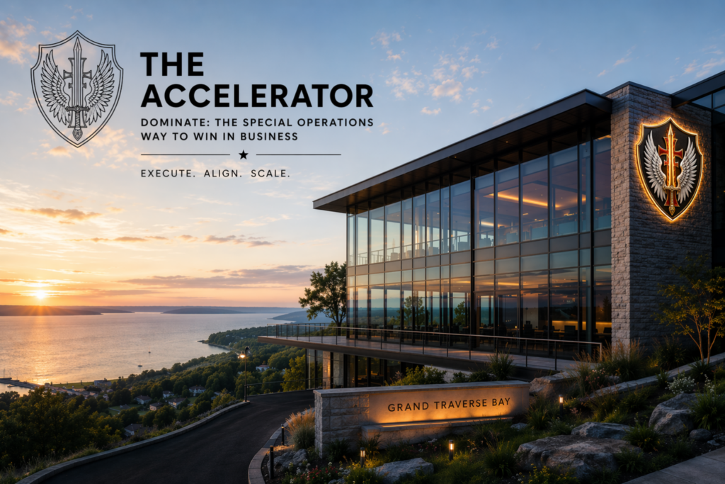 Truth Trench Accelerator — Scale With Control