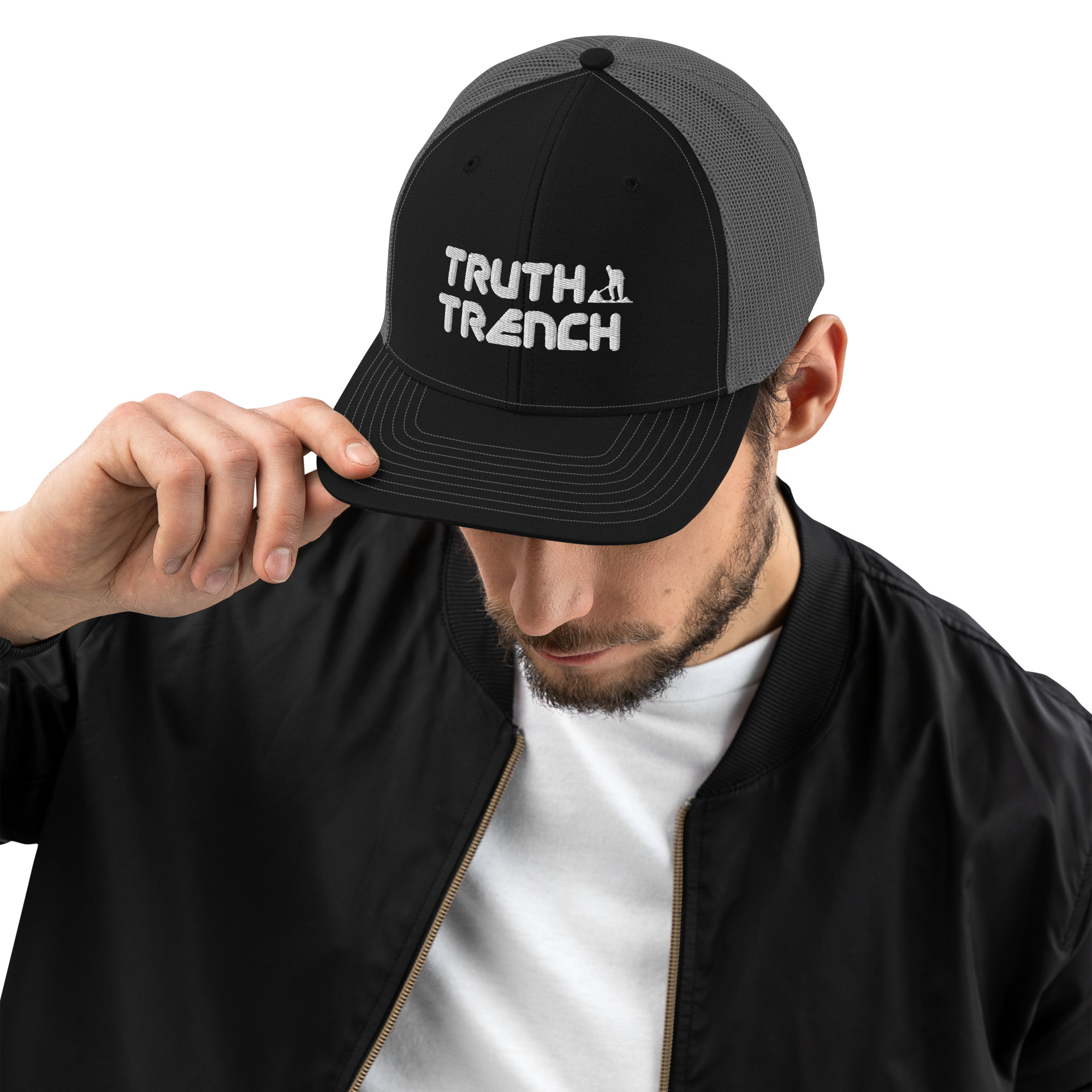 Trucker Cap - Image 16