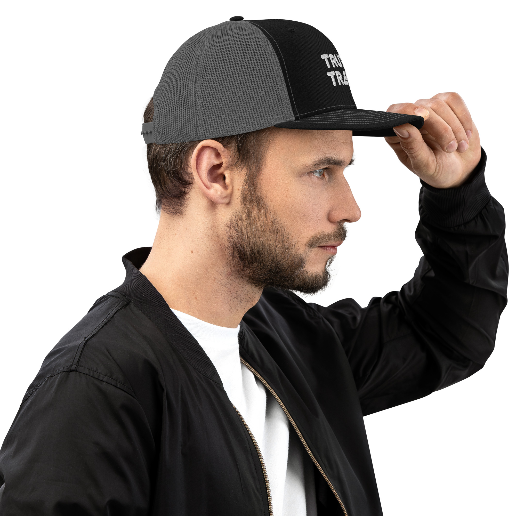 Trucker Cap - Image 19