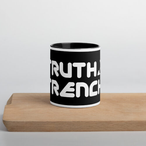 Mug with Color Inside