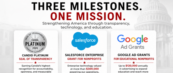 salesforce google truth trench think tank