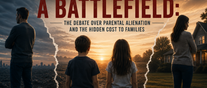 parental alimentation truth trench think tank