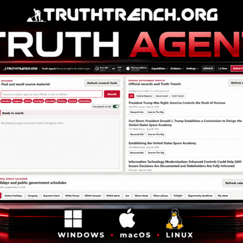 Truth Agent. Windows, Mac, Linux