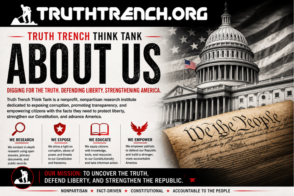 About Truth Trench Think Tank