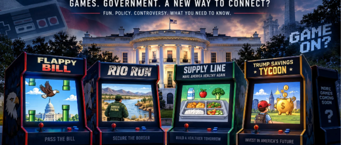arcade.gov - Truth Trench Think Tank