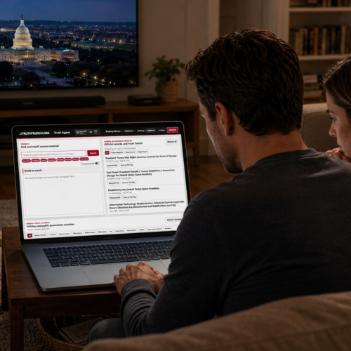 Truth Agent — Independent Research & Government Accountability Toolkit (Windows, macOS)
