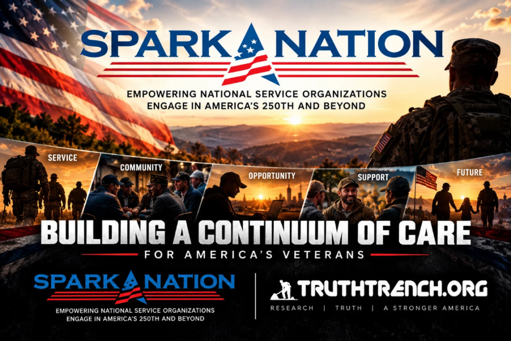 spark nation continuum of care truth trench featured image TruthTrench.org