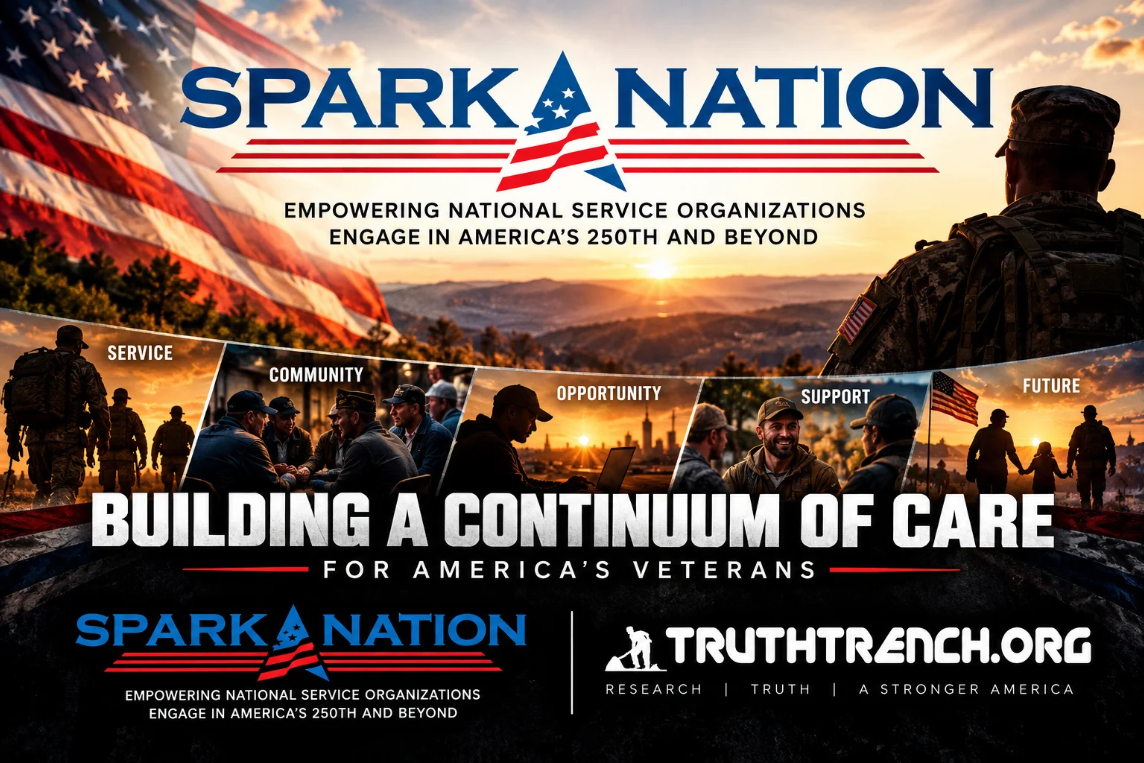 spark nation continuum of care truth trench featured image TruthTrench.org