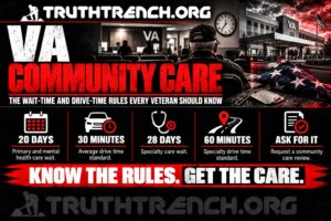 VA Community Care: The Wait-Time and Drive-Time Rules Every Veteran Should Know